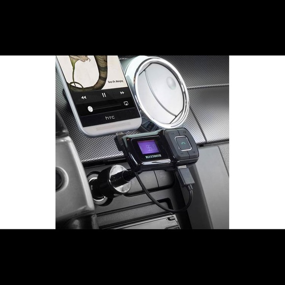 Other - Scosche Bluetooth car transmitter